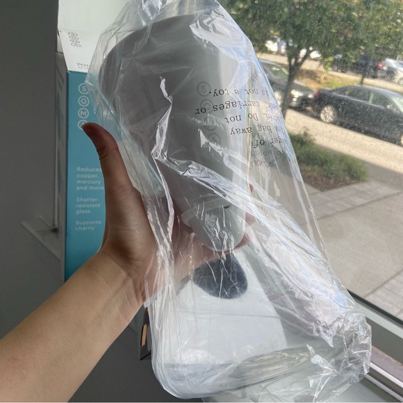 Soma - 6 Cup Glass Carafe Water Pitcher 1.35 Liters/48 Oz - NWT in Box - Picture 14 of 17